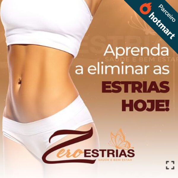E-book Zero Estrias :: Método Americano 2023 - Imagem 2