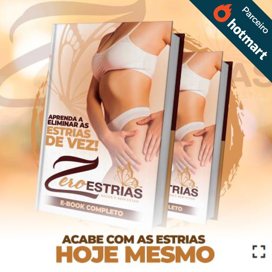 E-book Zero Estrias Método Americano 2023 02b