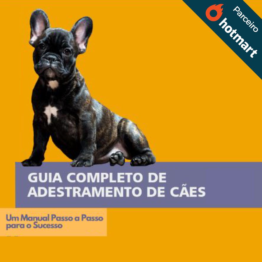 Guia Completo de Adestramento de Cães 01