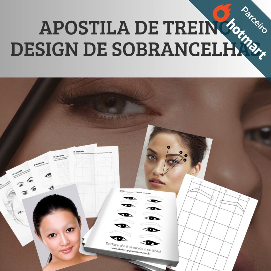 Apostila de Treino - Design de Sobrancelhas 03b