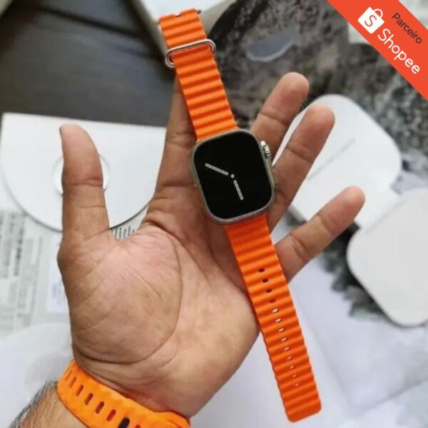 Apple Watch Ultra Série 8 Original - Imagem 3