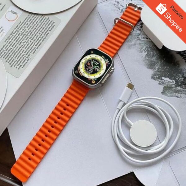 Apple Watch Ultra Série 8 Original - Imagem 6