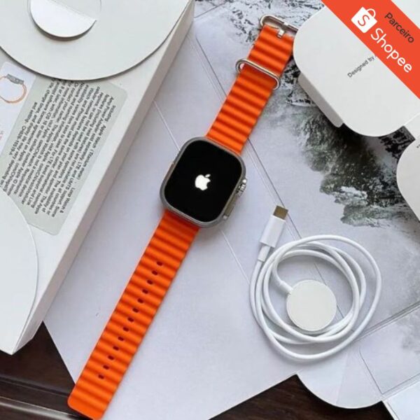 Apple Watch Ultra Série 8 Original - Imagem 7