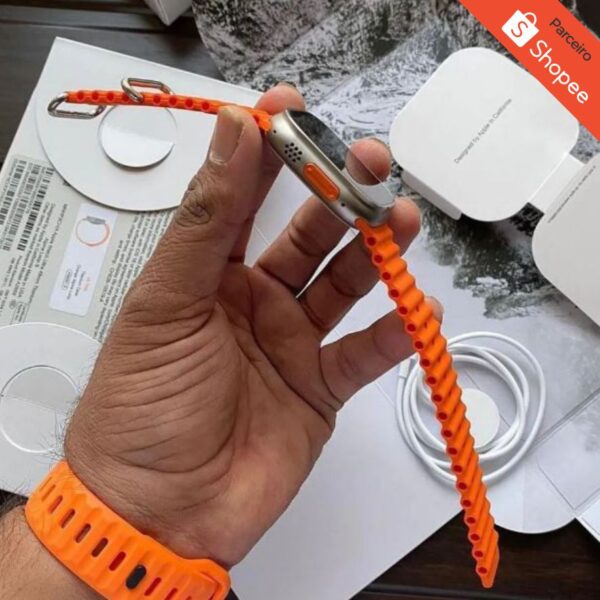 Apple Watch Ultra Série 8 Original - Imagem 8