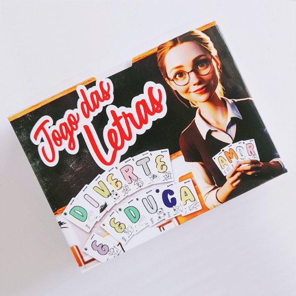 Jogo das Letras