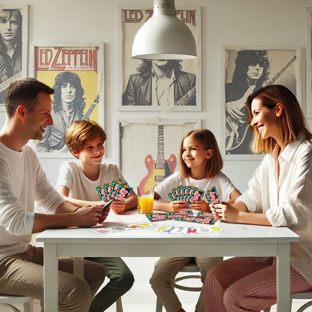 Familia jogando1
